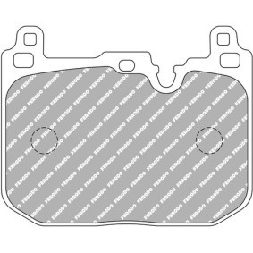 Bremsbeläge FCP4872Z für MINI