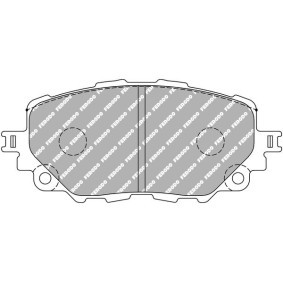 Acquista Kit pastiglie freni da FERODO RACING FCP4873Z a buon mercato per soli 332,65 €