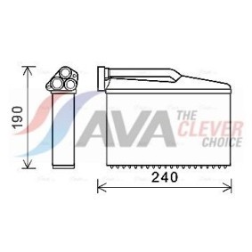 Acquista Compressore aria condizionata da AVA COOLING SYSTEMS ALK016 a buon mercato per soli 472,80 €