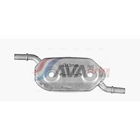 Kjøp Intercooler av AVA COOLING SYSTEMS AU4179 til den lave prisen 4863,44 NOK