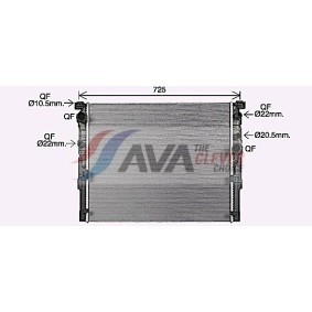 Acquista Compressore aria condizionata da AVA COOLING SYSTEMS AUK003 a buon mercato per soli 795,20 €