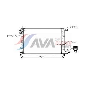 Acquista Compressore aria condizionata da AVA COOLING SYSTEMS AUK030 a buon mercato per soli 393,54 €