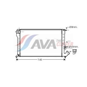 Klimakompressor für ROVER von AVA COOLING SYSTEMS