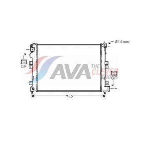 Acquista Compressore aria condizionata da AVA COOLING SYSTEMS AUK185 a buon mercato per soli 868,96 €