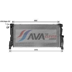 Acquista Compressore aria condizionata da AVA COOLING SYSTEMS AUK188 a buon mercato per soli 552,56 €