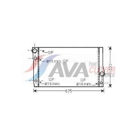 Acquista Compressore aria condizionata da AVA COOLING SYSTEMS AUK201 a buon mercato per soli 468,30 €