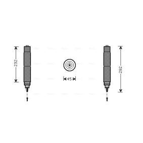 Acquista Essiccatore climatizzatore da AVA COOLING SYSTEMS BWD078 a buon mercato per soli 45,67 €