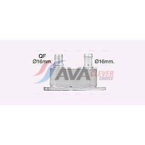 Achetez des Radiateur du moteur AVA COOLING SYSTEMS CN2188 à prix pour 56,78 €