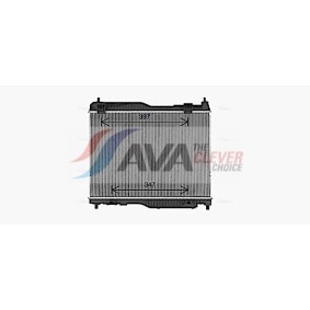 Achetez des Radiateur du moteur AVA COOLING SYSTEMS CN2196 à prix pour 64,50 €