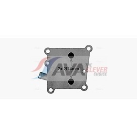Achetez des Radiateur du moteur AVA COOLING SYSTEMS CN2208 à prix pour 133,52 €