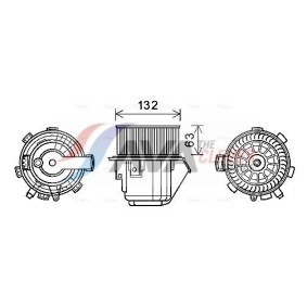 Klimakondensator von AVA COOLING SYSTEMS CN5099