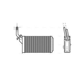 Osta Lämmityslaitteen kenno AVA COOLING SYSTEMS:llä CN6056 edullisesti hintaan 26,96 €