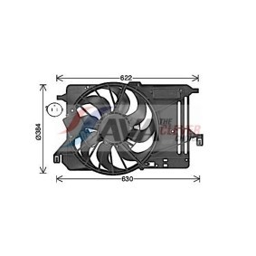 Gebläsemotor CN7510 von AVA COOLING SYSTEMS günstig für 77,82 € online kaufen