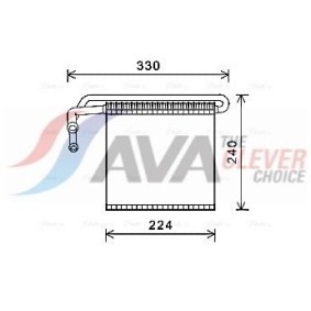 Acquista Compressore aria condizionata da AVA COOLING SYSTEMS CNK032 a buon mercato per soli 189,07 €