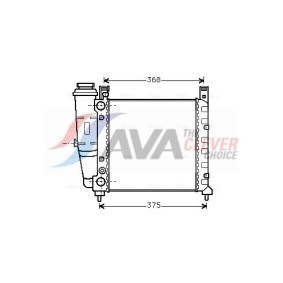 Verdampfer, Klimaanlage von AVA COOLING SYSTEMS CNV233