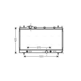 Köp Kylare av AVA COOLING SYSTEMS CR2087 till det låga priset 2863,46 kr