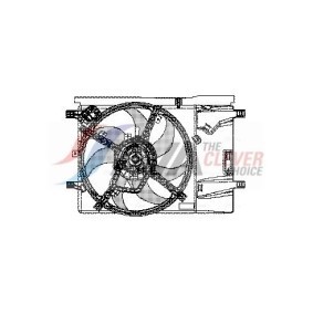 Köp Kondensor, klimatanläggning av AVA COOLING SYSTEMS CR5013 till det låga priset 1802,58 kr