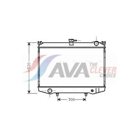 Osta Jäähdyttimen tuuletin AVA COOLING SYSTEMS:llä CR7509 edullisesti hintaan 229,44 €