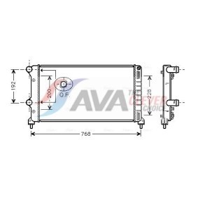 Klimatrockner von AVA COOLING SYSTEMS CRD044