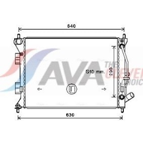Klimakompressor für DAF von AVA COOLING SYSTEMS