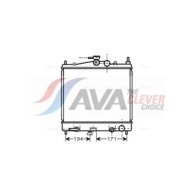 Klimakompressor für DAF von AVA COOLING SYSTEMS