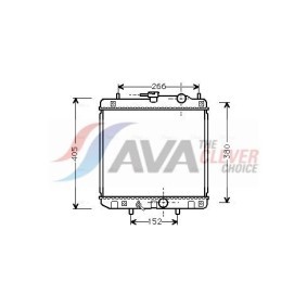 Klimakompressor für DAF von AVA COOLING SYSTEMS