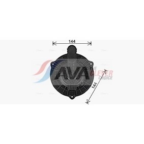 Kjøp Radiator, motorkjøling av AVA COOLING SYSTEMS DN2248 til den lave prisen 1266,63 NOK