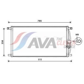 Acquista Compressore aria condizionata da AVA COOLING SYSTEMS DNK003 a buon mercato per soli 381,22 €