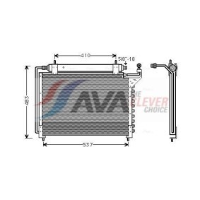 Acquista Compressore aria condizionata da AVA COOLING SYSTEMS DNK004 a buon mercato per soli 370,85 €