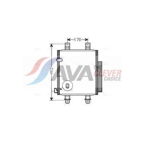 Acquista Compressore aria condizionata da AVA COOLING SYSTEMS DNK306 a buon mercato per soli 534,14 €