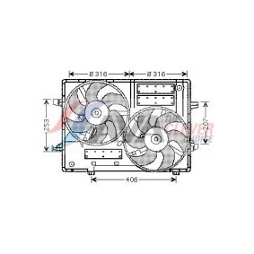 Acquista Compressore aria condizionata da AVA COOLING SYSTEMS DNK307 a buon mercato per soli 459,03 €