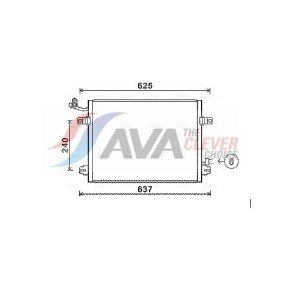 Acquista Compressore aria condizionata da AVA COOLING SYSTEMS DNK315 a buon mercato per soli 431,41 €