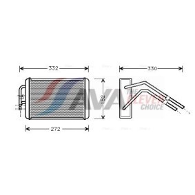 Acquista Compressore aria condizionata da AVA COOLING SYSTEMS DNK322 a buon mercato per soli 448,02 €