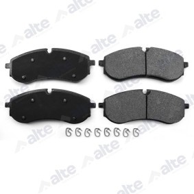 Bremsbeläge von ALTE AUTOMOTIVE