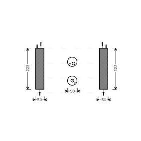 Acquista Essiccatore climatizzatore da AVA COOLING SYSTEMS DWD057 a buon mercato per soli 47,84 €