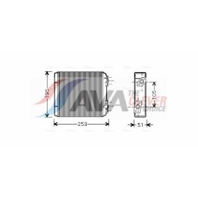 Acquista Compressore aria condizionata da AVA COOLING SYSTEMS DWK041 a buon mercato per soli 360,64 €