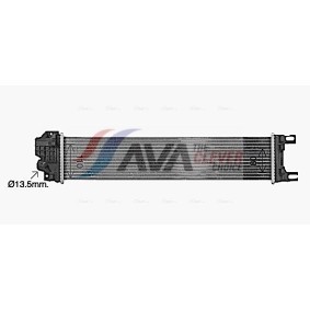 Verdampfer, Klimaanlage DWV035