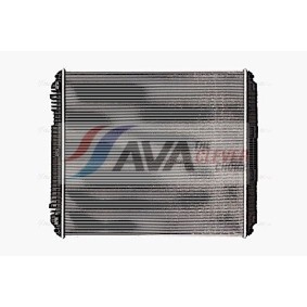 Achetez des Radiateur du moteur AVA COOLING SYSTEMS FD2008 à prix pour 78,82 €