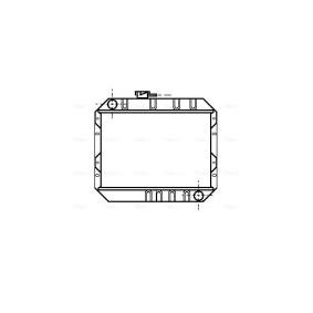 Achetez des Radiateur du moteur AVA COOLING SYSTEMS FD2014 à prix pour 1114,44 €