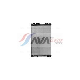 Achetez des Radiateur du moteur AVA COOLING SYSTEMS FD2337 à prix pour 94,83 €