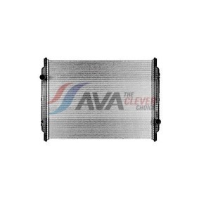 Achetez des Radiateur du moteur AVA COOLING SYSTEMS FD2370 à prix pour 70,81 €