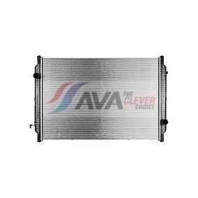 Kjøp Radiator, motorkjøling av AVA COOLING SYSTEMS FD2422 til den lave prisen 1304,14 NOK