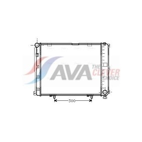 Köp Intercooler av AVA COOLING SYSTEMS FD4187 till det låga priset 1967,32 kr