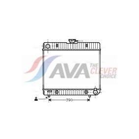 Köp Intercooler av AVA COOLING SYSTEMS FD4341 till det låga priset 1021,85 kr