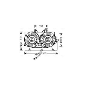 Kühlerlüfter von AVA COOLING SYSTEMS