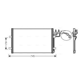 Klimakondensator FDA5367 von AVA COOLING SYSTEMS günstig für 62,38 € online kaufen