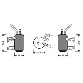 Acquista Essiccatore climatizzatore da AVA COOLING SYSTEMS FDD312 a buon mercato per soli 102,02 €