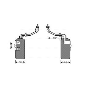 Klimatrockner für MAZDA von AVA COOLING SYSTEMS