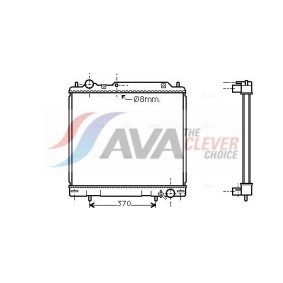 Acquista Compressore aria condizionata da AVA COOLING SYSTEMS FDK288 a buon mercato per soli 263,97 €