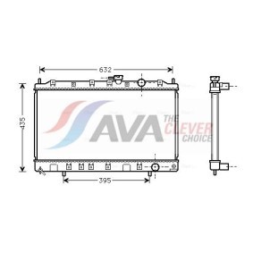 Acquista Compressore aria condizionata da AVA COOLING SYSTEMS FDK351 a buon mercato per soli 374,93 €